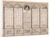 Republican calendar, 1794 by French School