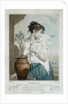 Germinal, seventh month of the Republican Calendar, engraved by Tresca, c.1794 by Louis Lafitte