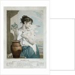 Germinal, seventh month of the Republican Calendar, engraved by Tresca, c.1794 by Louis Lafitte