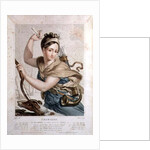 Frimaire, third month of the Republican Calendar by Louis Lafitte