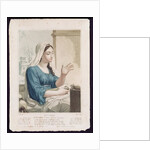 Nivose, fourth month of the Republican Calendar by Louis (after) Lafitte