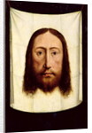 The Holy Face, c.1450-60 by Dirck Bouts