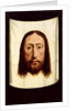 The Holy Face, c.1450-60 by Dirck Bouts