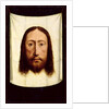 The Holy Face, c.1450-60 by Dirck Bouts