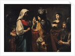 The Fortune Teller by Valentin de Boulogne