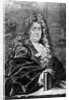 Portrait of Charles Perrault by French School
