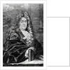 Portrait of Charles Perrault by French School