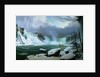 Niagara Falls by Hippolyte Victor Valentin Sebron