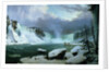 Niagara Falls by Hippolyte Victor Valentin Sebron