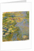 The Waterlily Pond, 1917-19 by Claude Monet