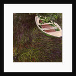 The Rowing Boat, c.1889-1890 by Claude Monet