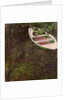 The Rowing Boat, c.1889-1890 by Claude Monet