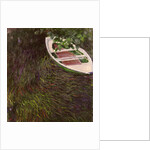 The Rowing Boat, c.1889-1890 by Claude Monet