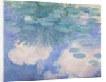 Waterlilies, 1914-17 by Claude Monet
