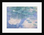 Waterlilies, 1914-17 by Claude Monet