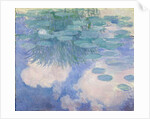 Waterlilies, 1914-17 by Claude Monet