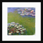 Waterlilies, 1914-17 by Claude Monet