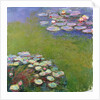 Waterlilies, 1914-17 by Claude Monet