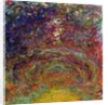 The Rose Path at Giverny, 1920-22 by Claude Monet
