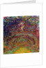 The Rose Path at Giverny, 1920-22 by Claude Monet