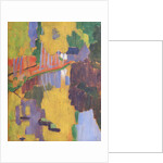 The Talisman, or The Swallow-hole in the Bois d'Amour, Pont-Aven, 1888 by Paul Serusier