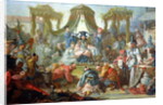 The Chinese Marriage, or An Audience with the Emperor of China, c.1742 by Francois Boucher