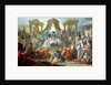 The Chinese Marriage, or An Audience with the Emperor of China, c.1742 by Francois Boucher