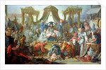 The Chinese Marriage, or An Audience with the Emperor of China, c.1742 by Francois Boucher