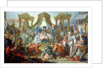 The Chinese Marriage, or An Audience with the Emperor of China, c.1742 by Francois Boucher