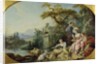 The Shepherd's Gift or, The Nest by Francois Boucher