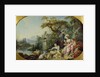 The Shepherd's Gift or, The Nest by Francois Boucher