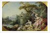 The Shepherd's Gift or, The Nest by Francois Boucher