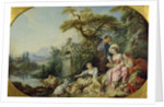 The Shepherd's Gift or, The Nest by Francois Boucher