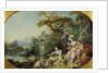 The Shepherd's Gift or, The Nest by Francois Boucher