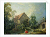 The Mill, 1751 by Francois Boucher