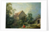 The Mill, 1751 by Francois Boucher