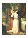 Desdemona Retiring to her Bed, 1849 by Theodore Chasseriau