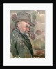 Self Portrait, 1890-94 by Paul Cezanne