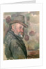 Self Portrait, 1890-94 by Paul Cezanne