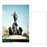 The Triumph of the Republic, 1879-99 by Aime Jules Dalou