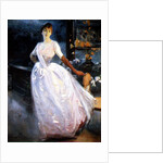 Portrait of the Artist's Wife, Madame Roger Jourdain, c.1886 by Paul Albert Besnard