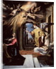 The Annunciation, c.1570-73 by El Greco