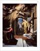 The Annunciation, c.1570-73 by El Greco