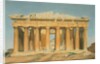The Parthenon, Athens, 1810-37 by Louis Dupre