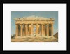 The Parthenon, Athens, 1810-37 by Louis Dupre