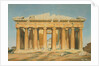 The Parthenon, Athens, 1810-37 by Louis Dupre