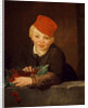 The Boy with the Cherries, 1859 by Edouard Manet