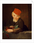 The Boy with the Cherries, 1859 by Edouard Manet