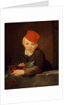 The Boy with the Cherries, 1859 by Edouard Manet