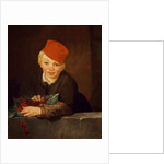 The Boy with the Cherries, 1859 by Edouard Manet